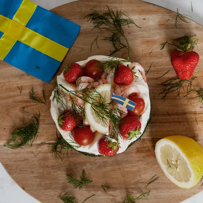 Midsommar & alla hjärtans dag