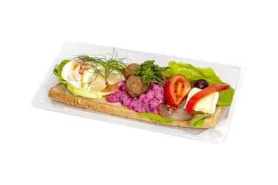 Delikatesslandgång