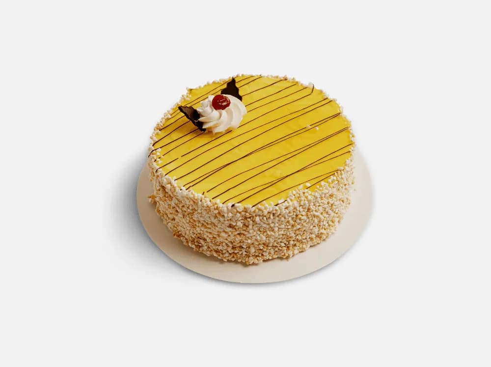 Citrontårta